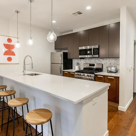 Kislak 405 Luxurious 1Br Retreat Above The City Newark Extérieur photo