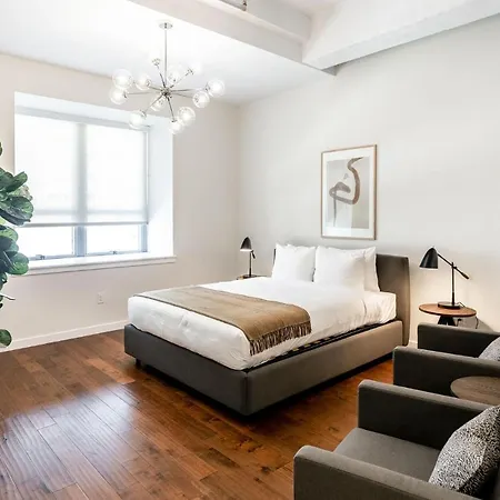 Kislak 405 Luxurious 1Br Retreat Above The City Newark Extérieur photo