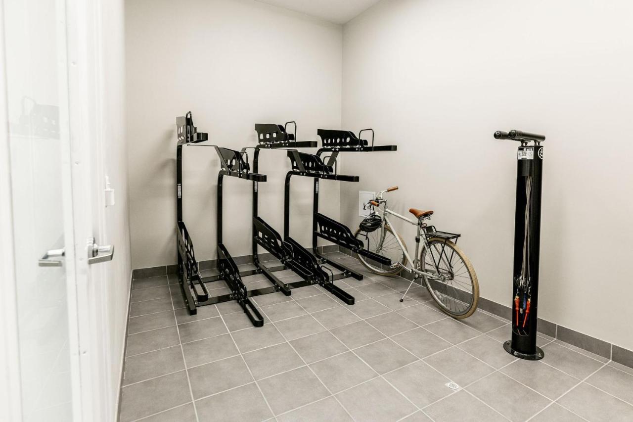 Kislak 405 Luxurious 1br Retreat Above The Appartement Newark